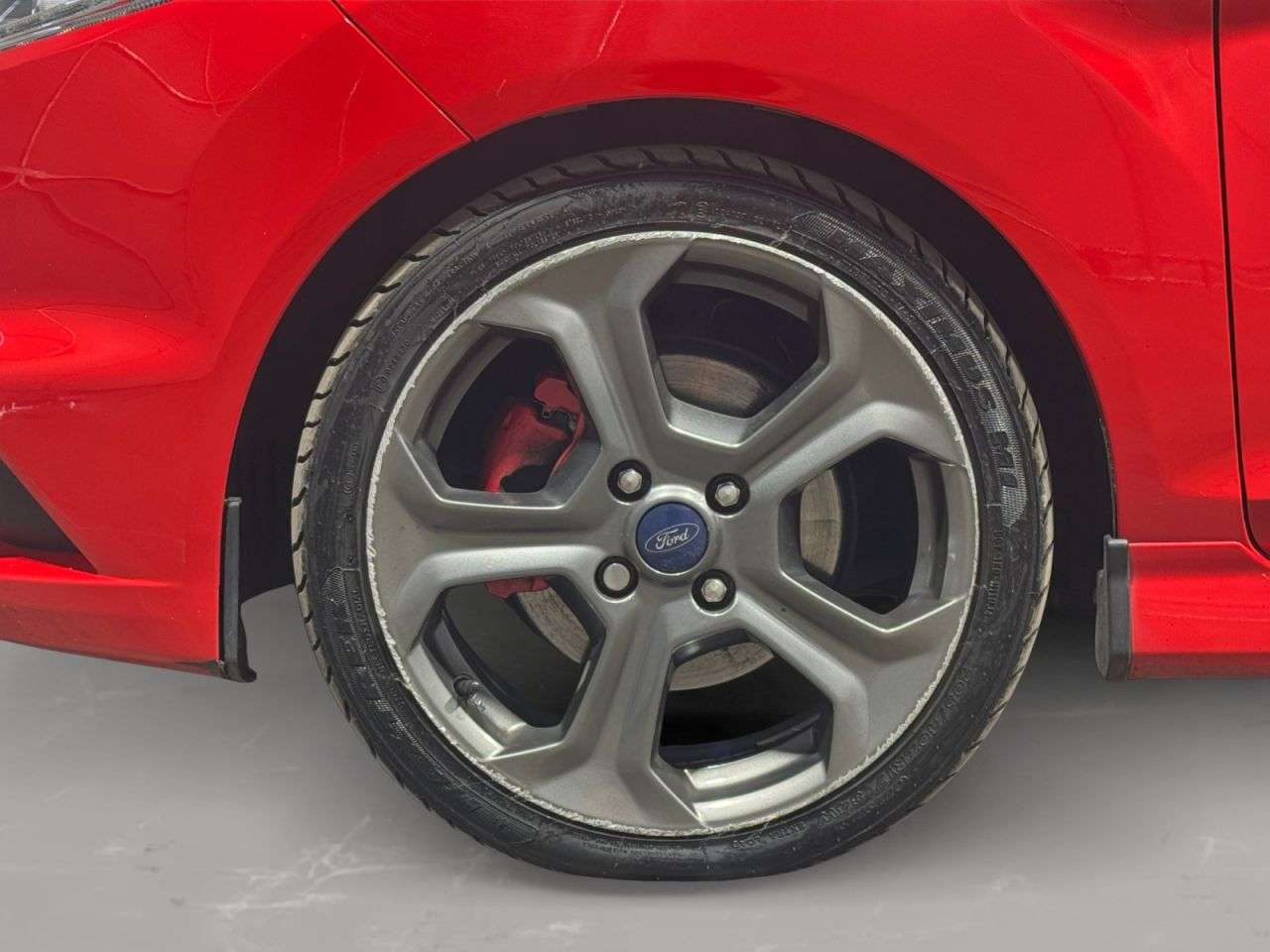 2017 FORD FIESTA 2017 FORD FIESTA