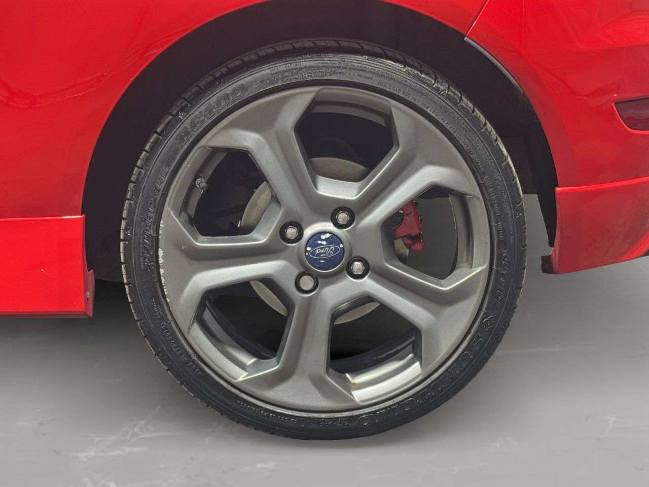 2017 FORD FIESTA 2017 FORD FIESTA