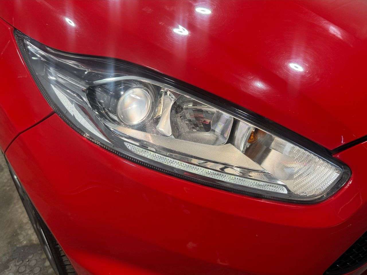 2017 FORD FIESTA 2017 FORD FIESTA