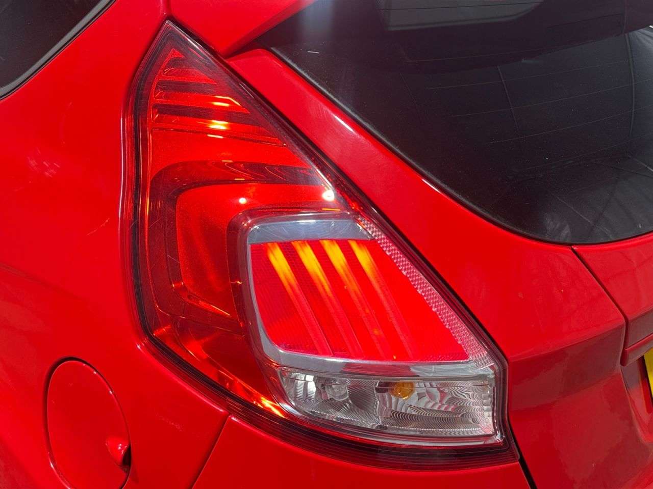 2017 FORD FIESTA 2017 FORD FIESTA