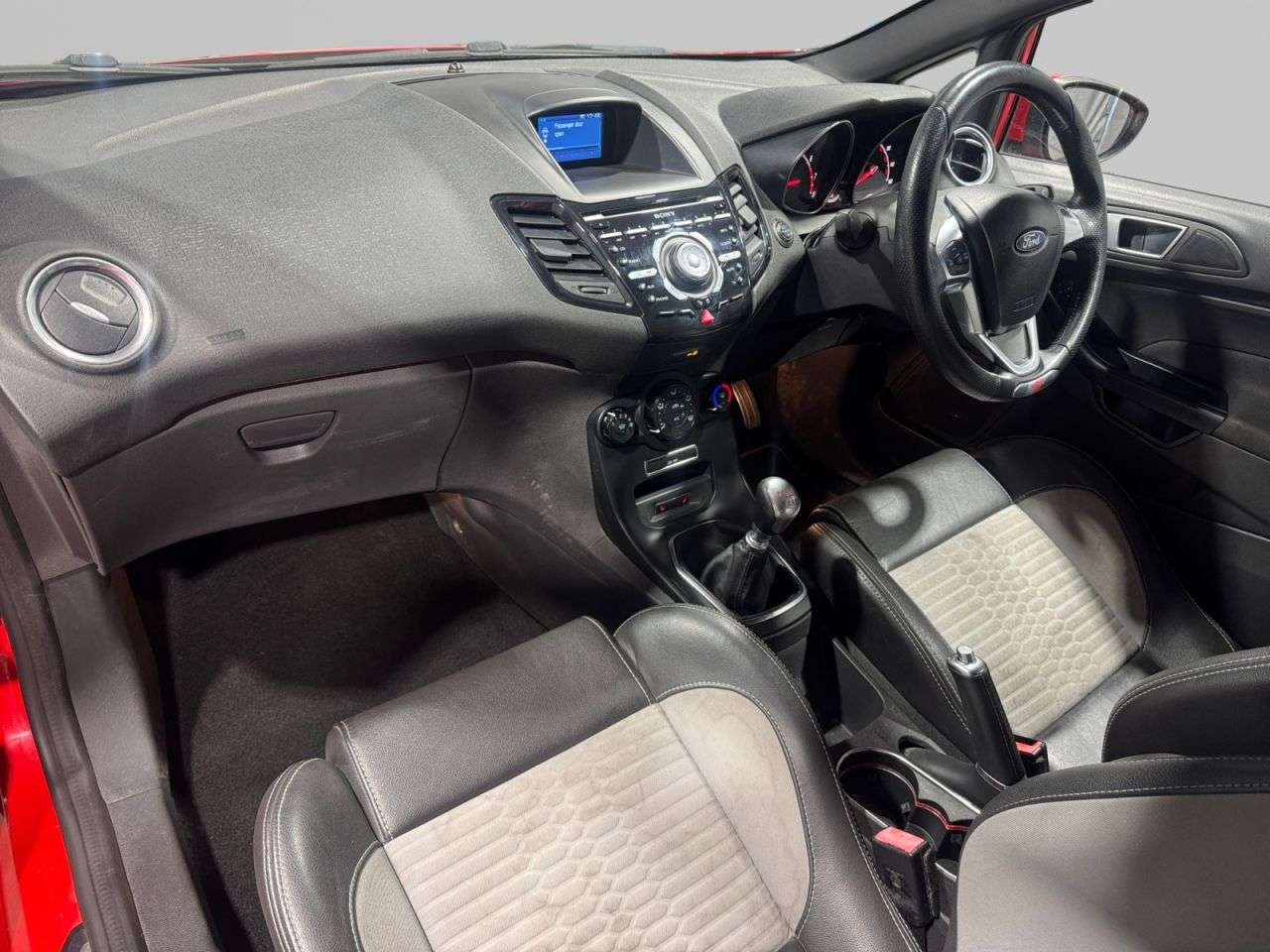 2017 FORD FIESTA 2017 FORD FIESTA