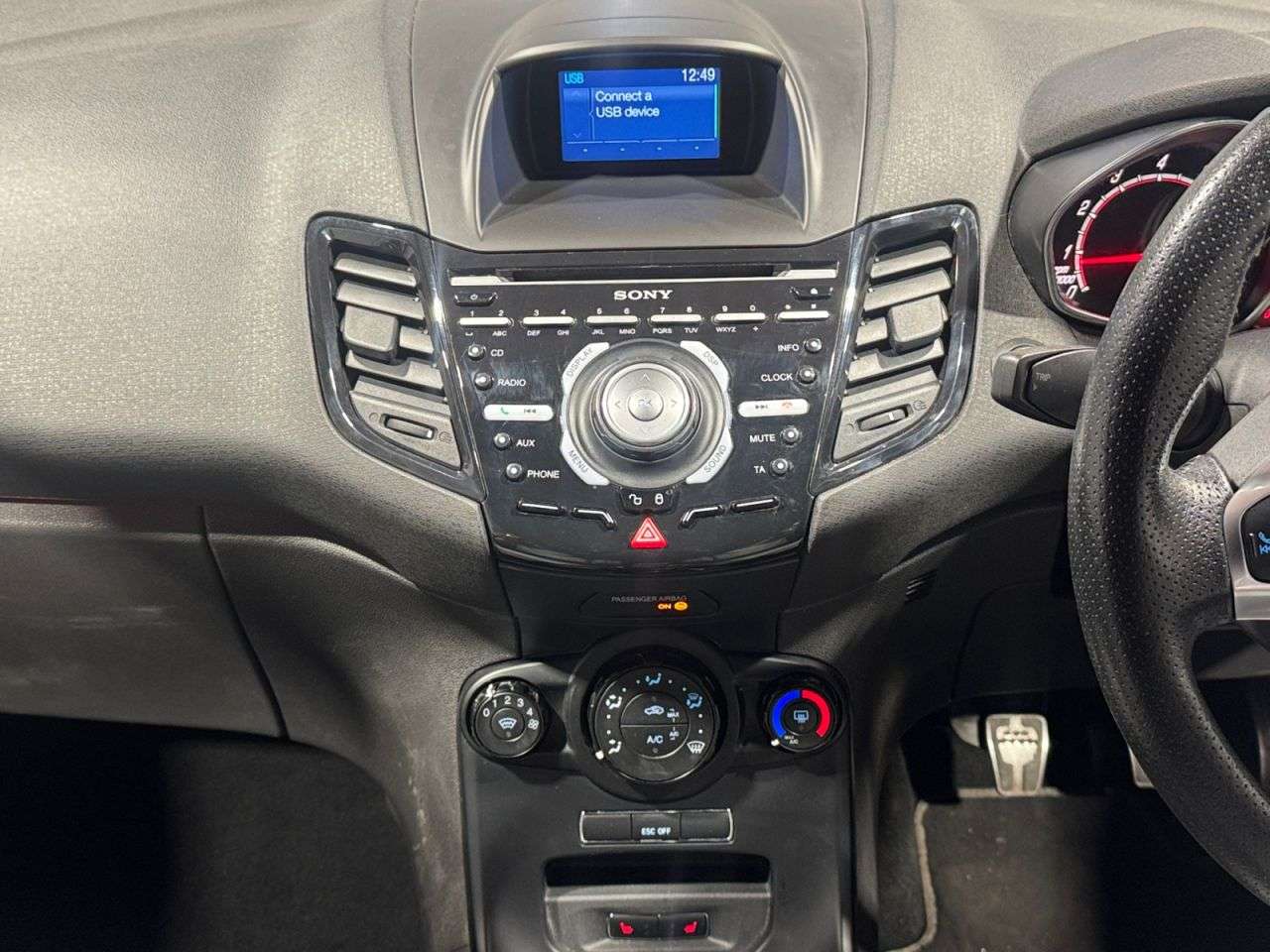 2017 FORD FIESTA 2017 FORD FIESTA