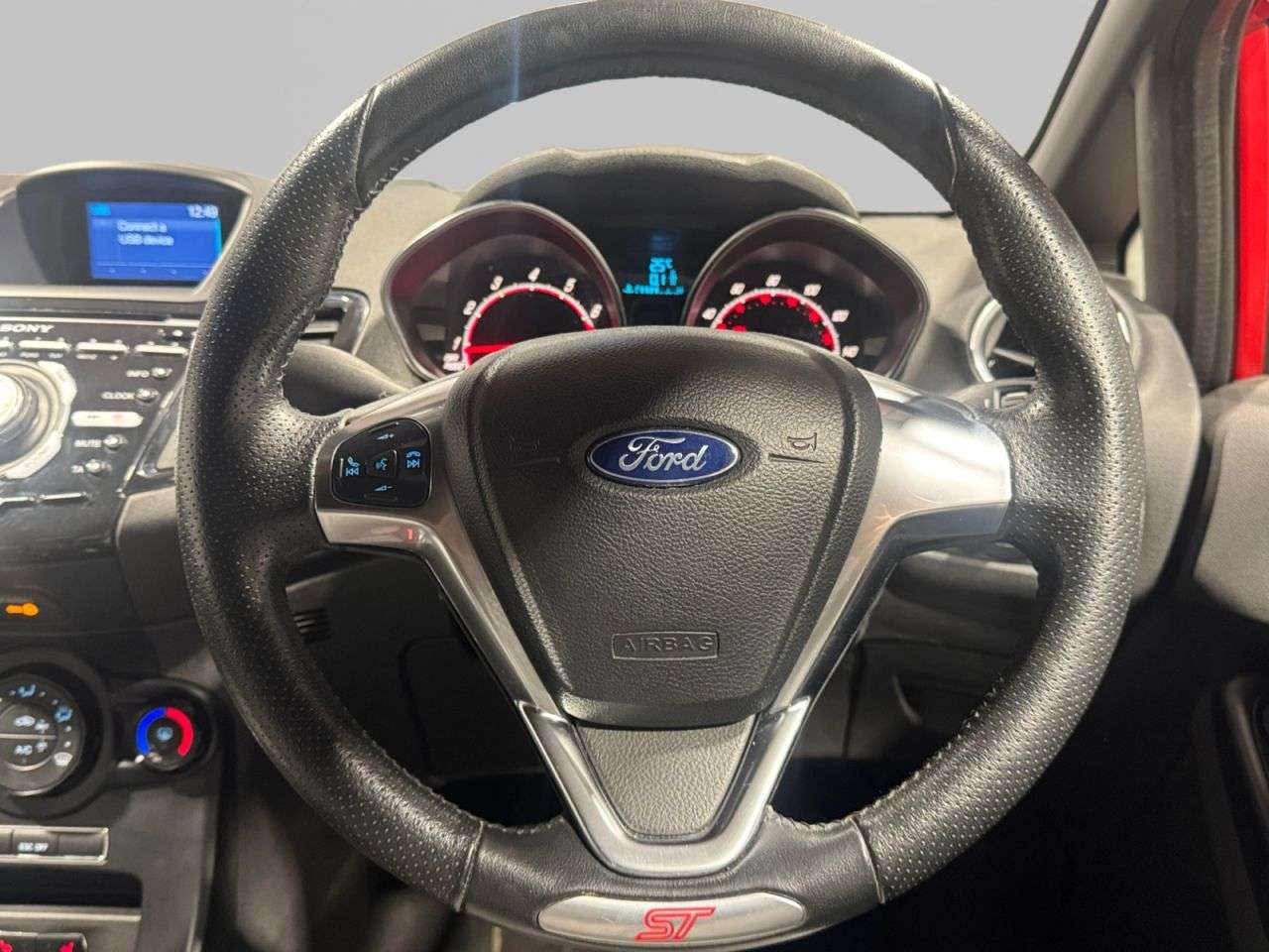 2017 FORD FIESTA 2017 FORD FIESTA