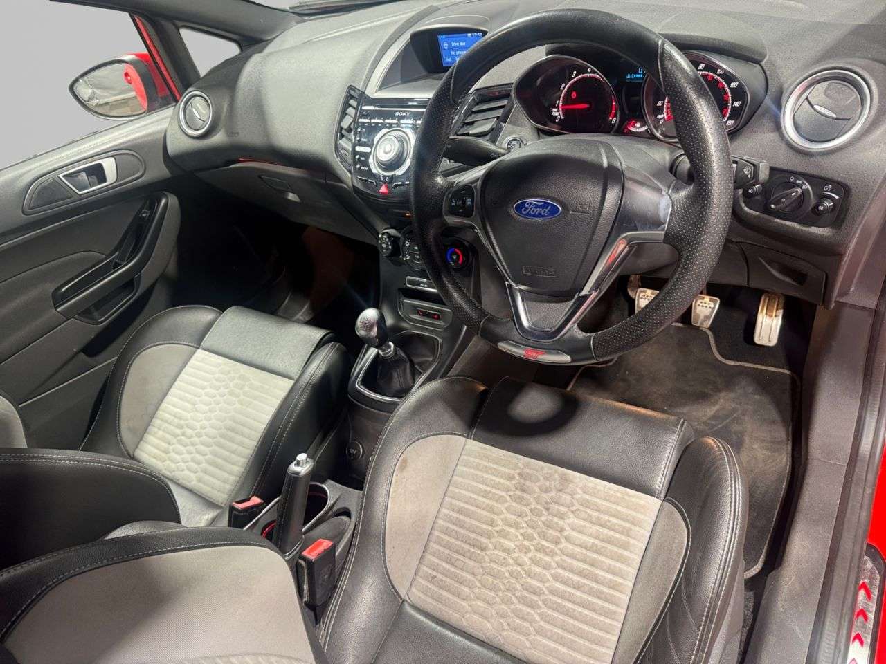2017 FORD FIESTA 2017 FORD FIESTA