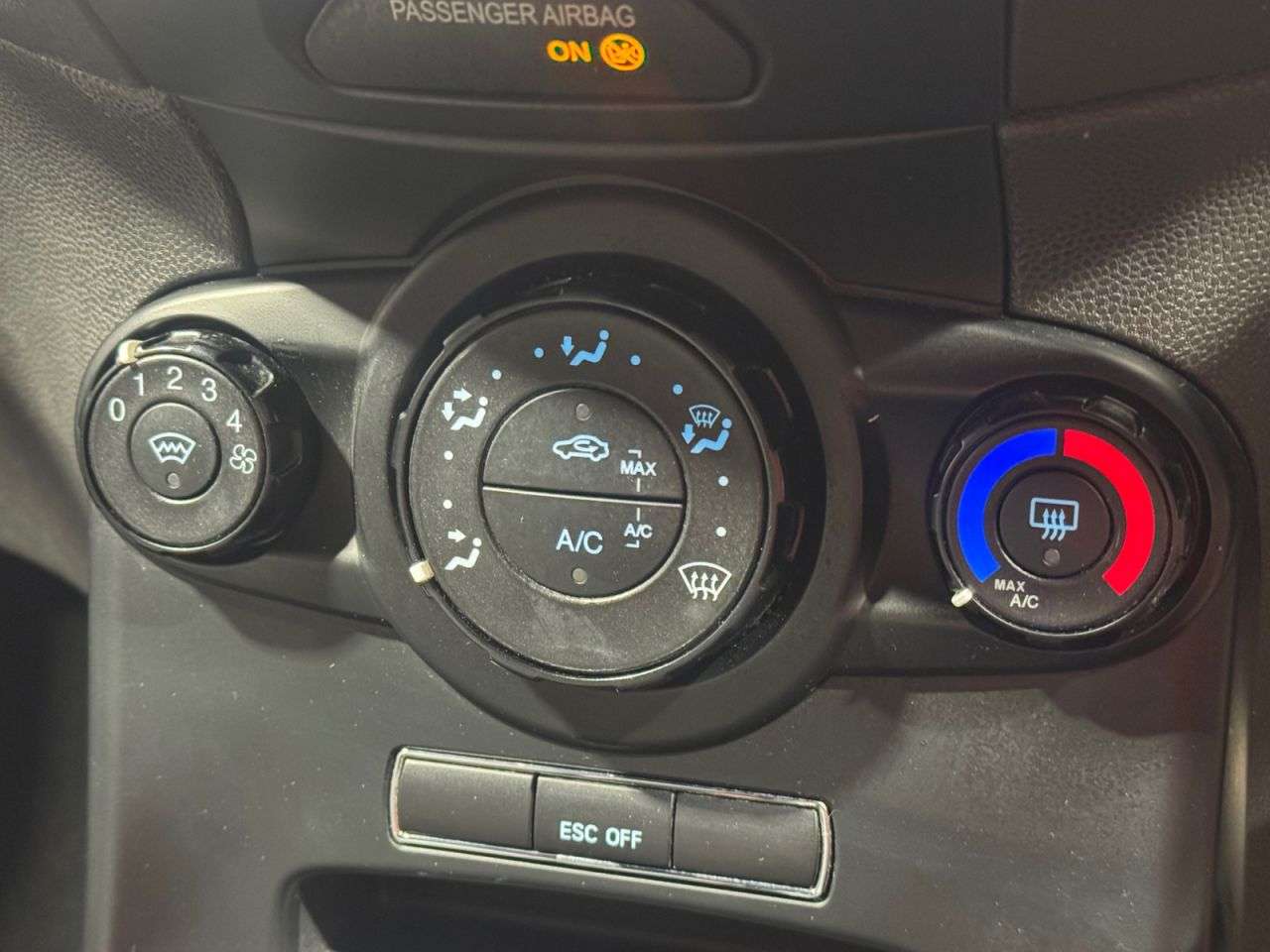 2017 FORD FIESTA 2017 FORD FIESTA