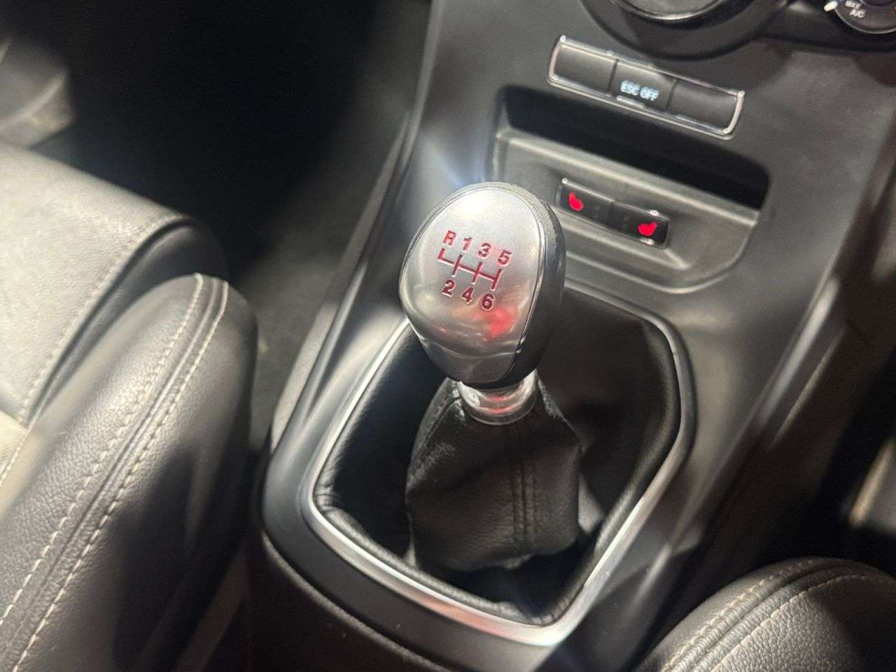 2017 FORD FIESTA 2017 FORD FIESTA