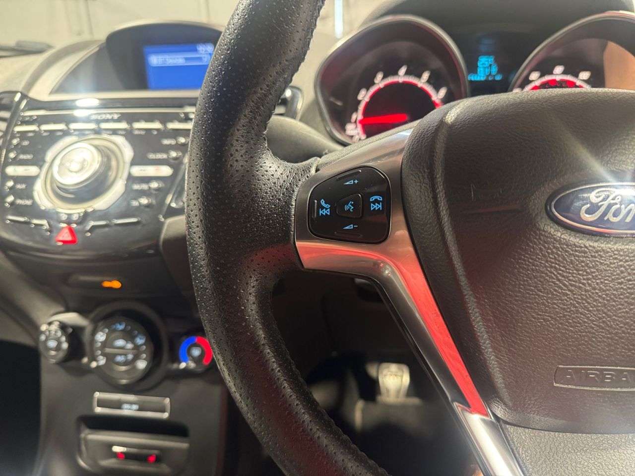 2017 FORD FIESTA 2017 FORD FIESTA