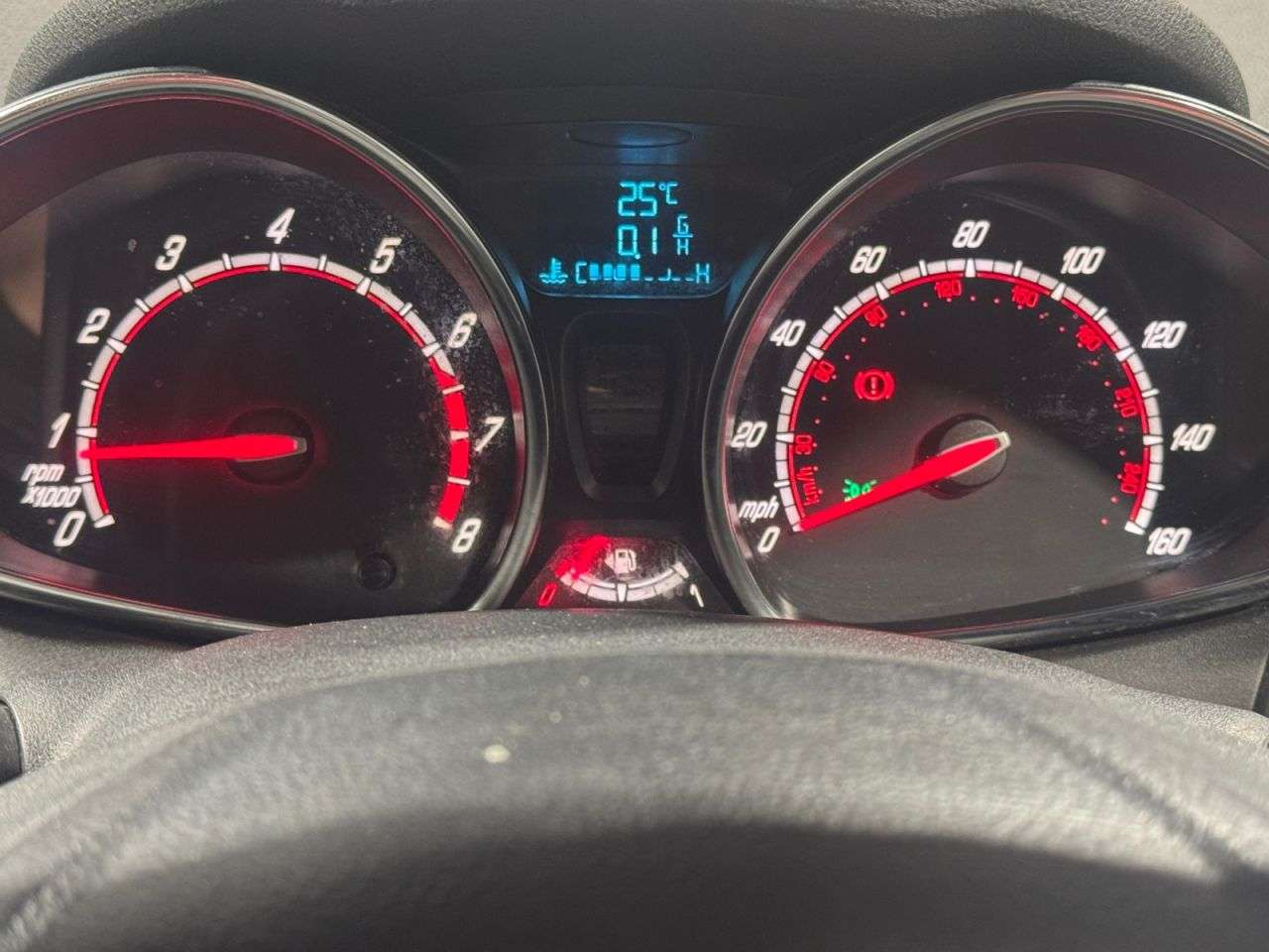 2017 FORD FIESTA 2017 FORD FIESTA