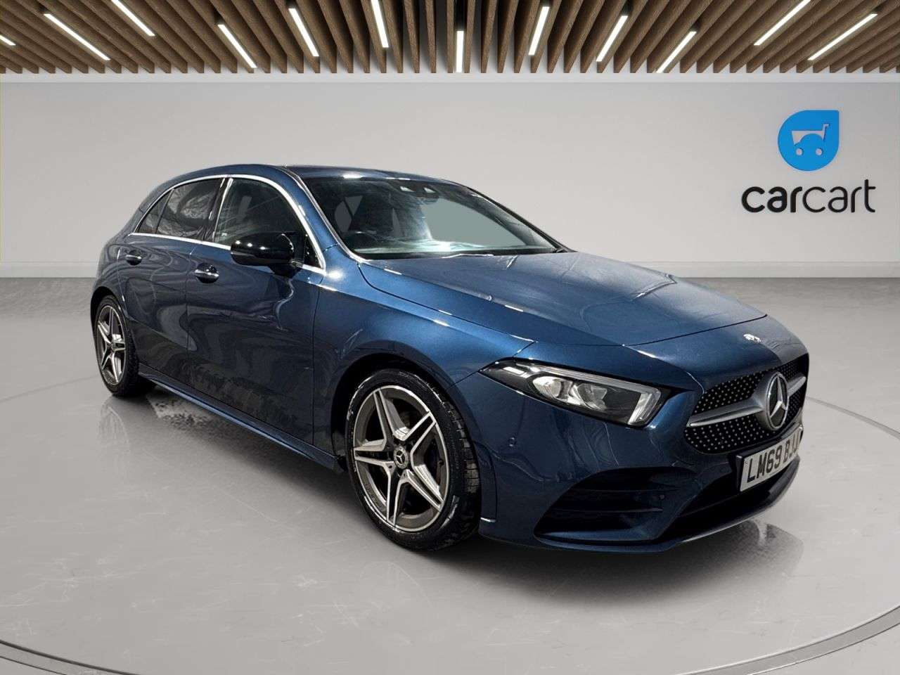 A 2019 MERCEDES-BENZ A-CLASS 2.0 A200d AMG Line (Premium) Hatchback 5dr Diesel 8G-DCT Euro 6 (s/s) (150 A 2019 MERCEDES-BENZ A-CLASS 2.0 A200d AMG Line (Premium) Hatchback 5dr Diesel 8G-DCT Euro 6 (s/s) (150