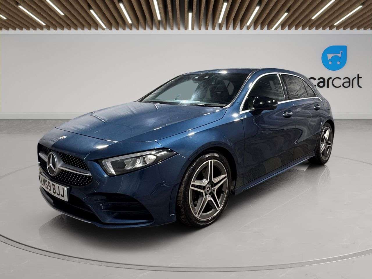A 2019 MERCEDES-BENZ A-CLASS 2.0 A200d AMG Line (Premium) Hatchback 5dr Diesel 8G-DCT Euro 6 (s/s) (150 A 2019 MERCEDES-BENZ A-CLASS 2.0 A200d AMG Line (Premium) Hatchback 5dr Diesel 8G-DCT Euro 6 (s/s) (150