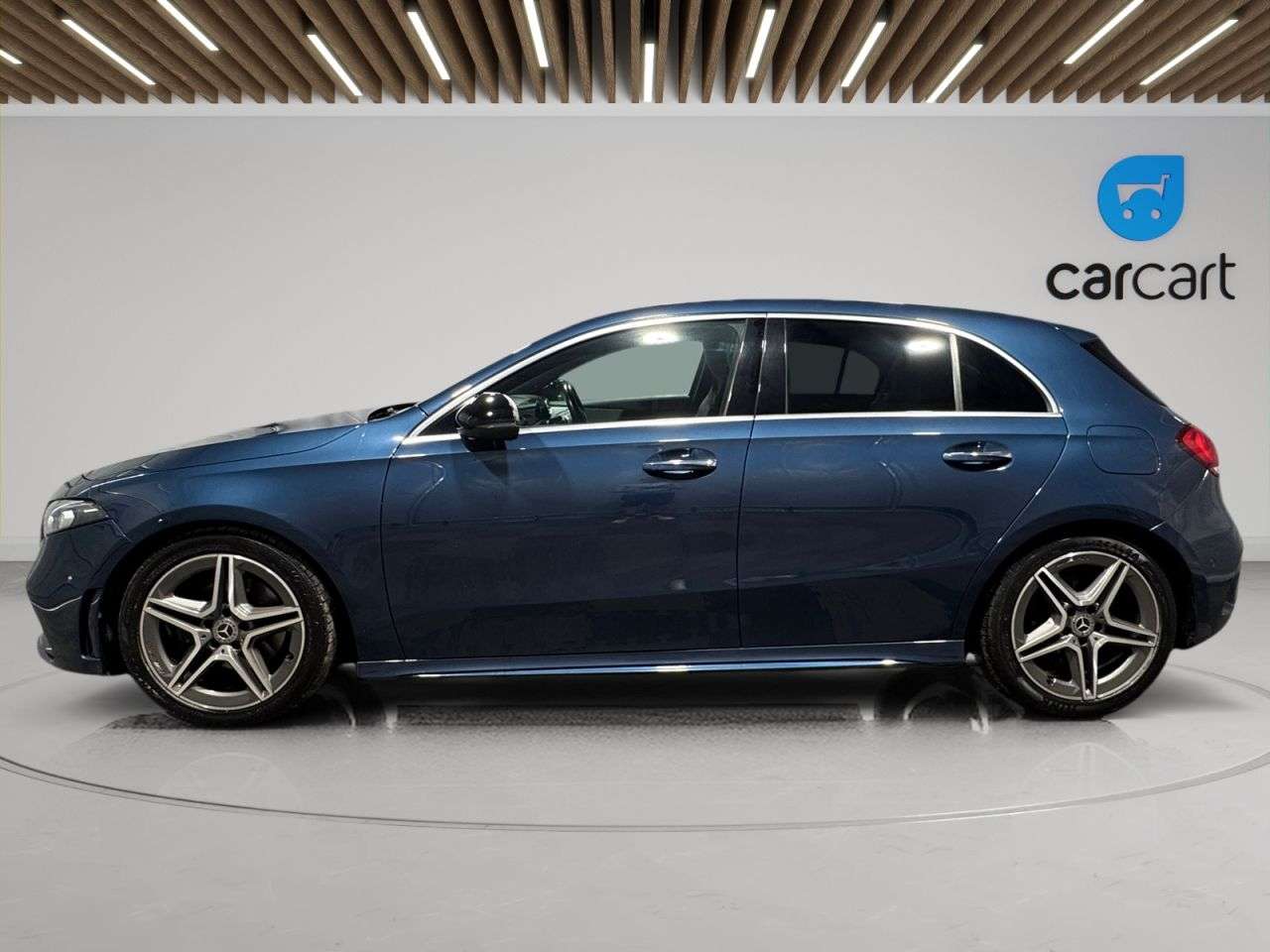 A 2019 MERCEDES-BENZ A-CLASS 2.0 A200d AMG Line (Premium) Hatchback 5dr Diesel 8G-DCT Euro 6 (s/s) (150 A 2019 MERCEDES-BENZ A-CLASS 2.0 A200d AMG Line (Premium) Hatchback 5dr Diesel 8G-DCT Euro 6 (s/s) (150