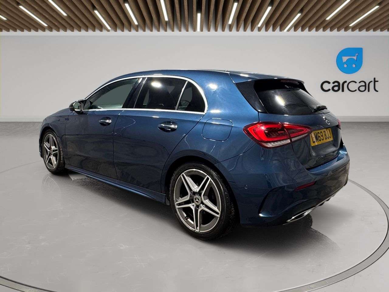 2019 MERCEDES-BENZ A-CLASS 2019 MERCEDES-BENZ A-CLASS