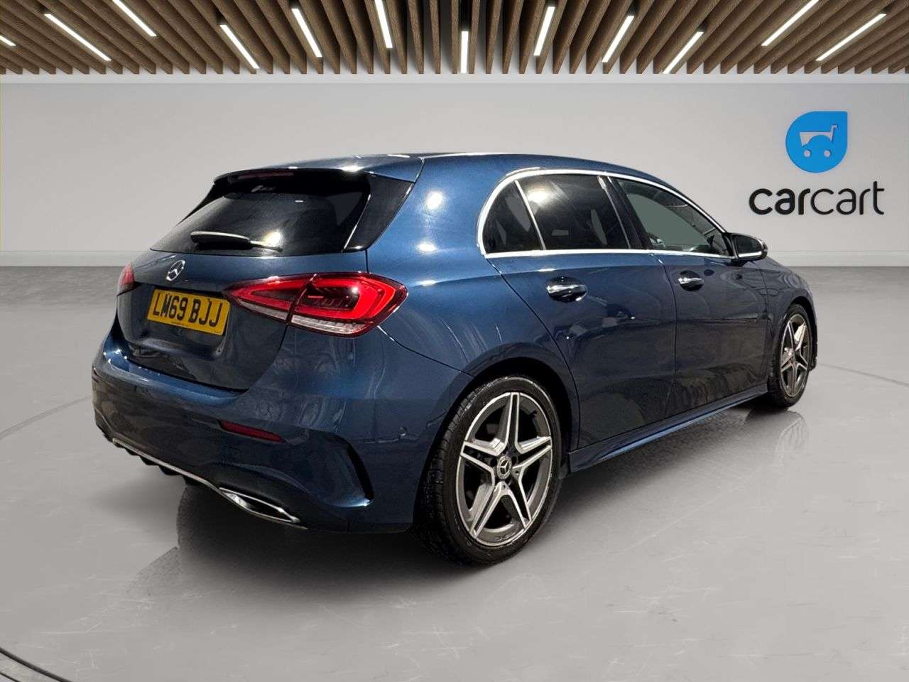 2019 MERCEDES-BENZ A-CLASS 2019 MERCEDES-BENZ A-CLASS