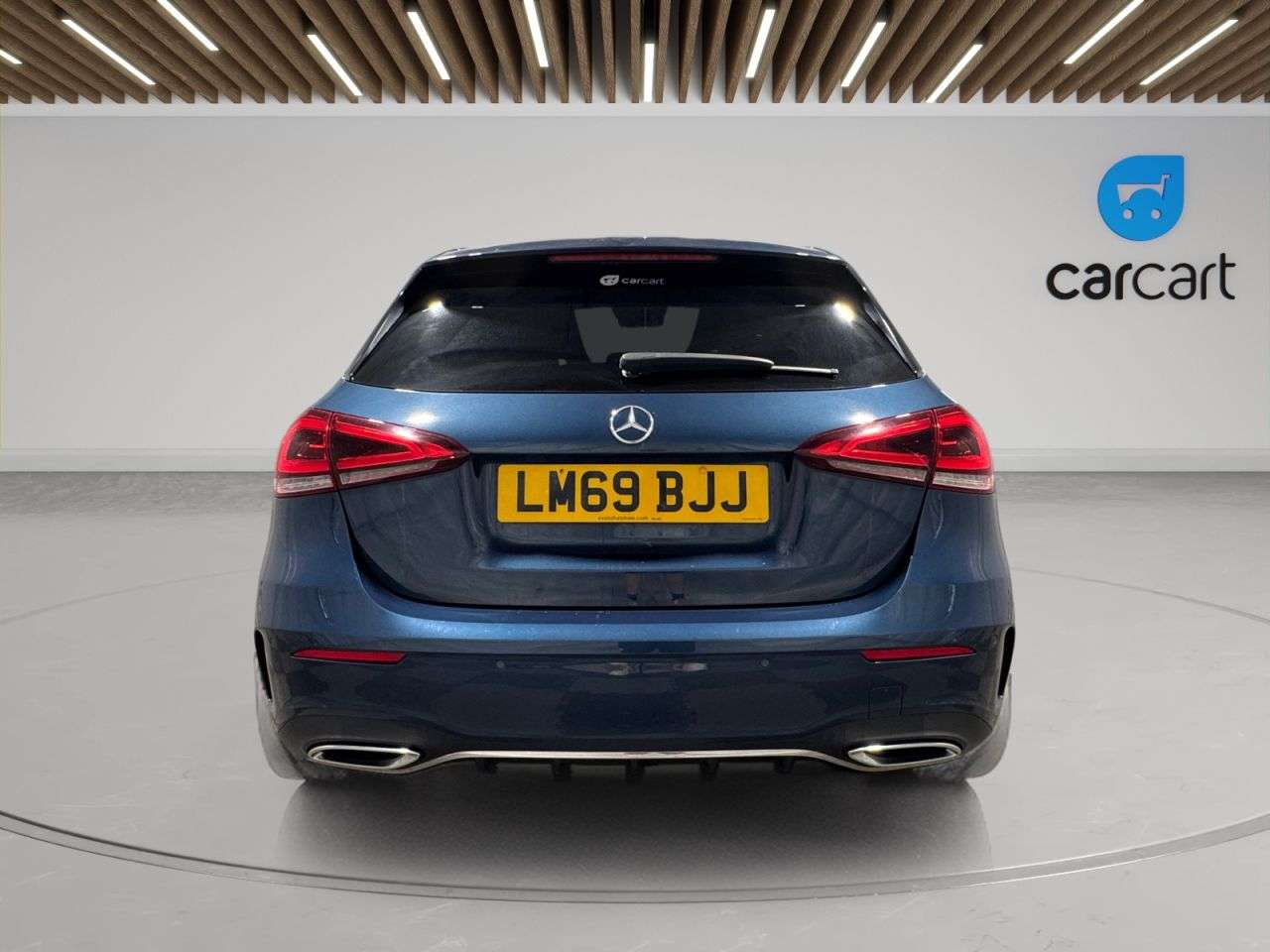 2019 MERCEDES-BENZ A-CLASS 2019 MERCEDES-BENZ A-CLASS