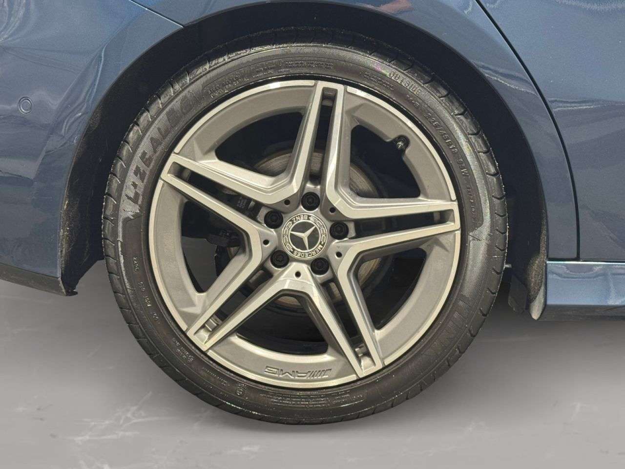 2019 MERCEDES-BENZ A-CLASS 2019 MERCEDES-BENZ A-CLASS
