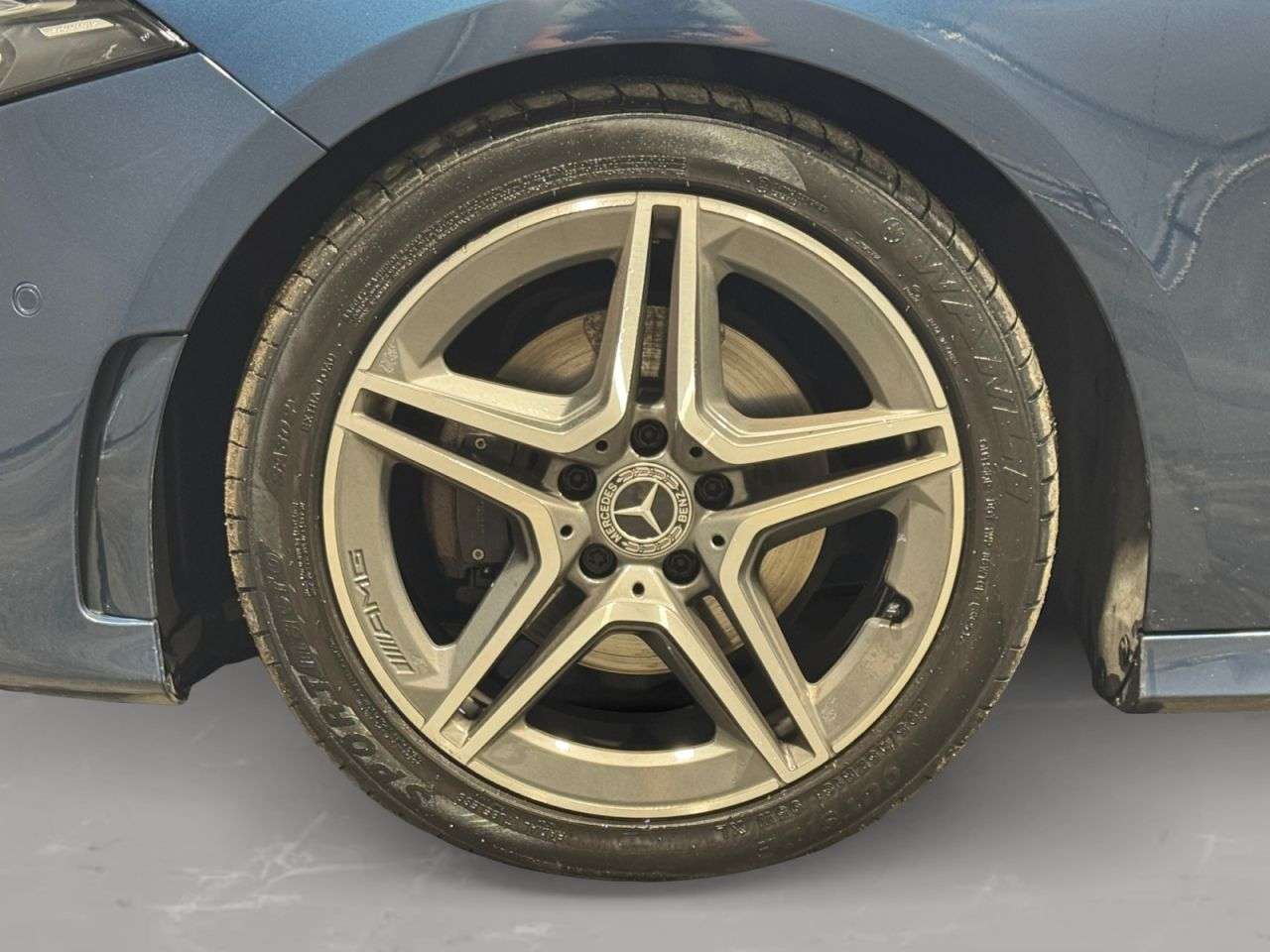 2019 MERCEDES-BENZ A-CLASS 2019 MERCEDES-BENZ A-CLASS