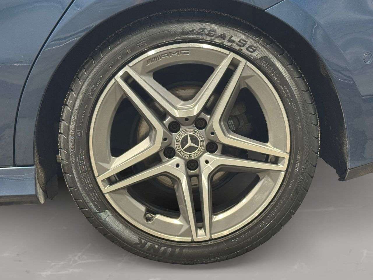 2019 MERCEDES-BENZ A-CLASS 2019 MERCEDES-BENZ A-CLASS