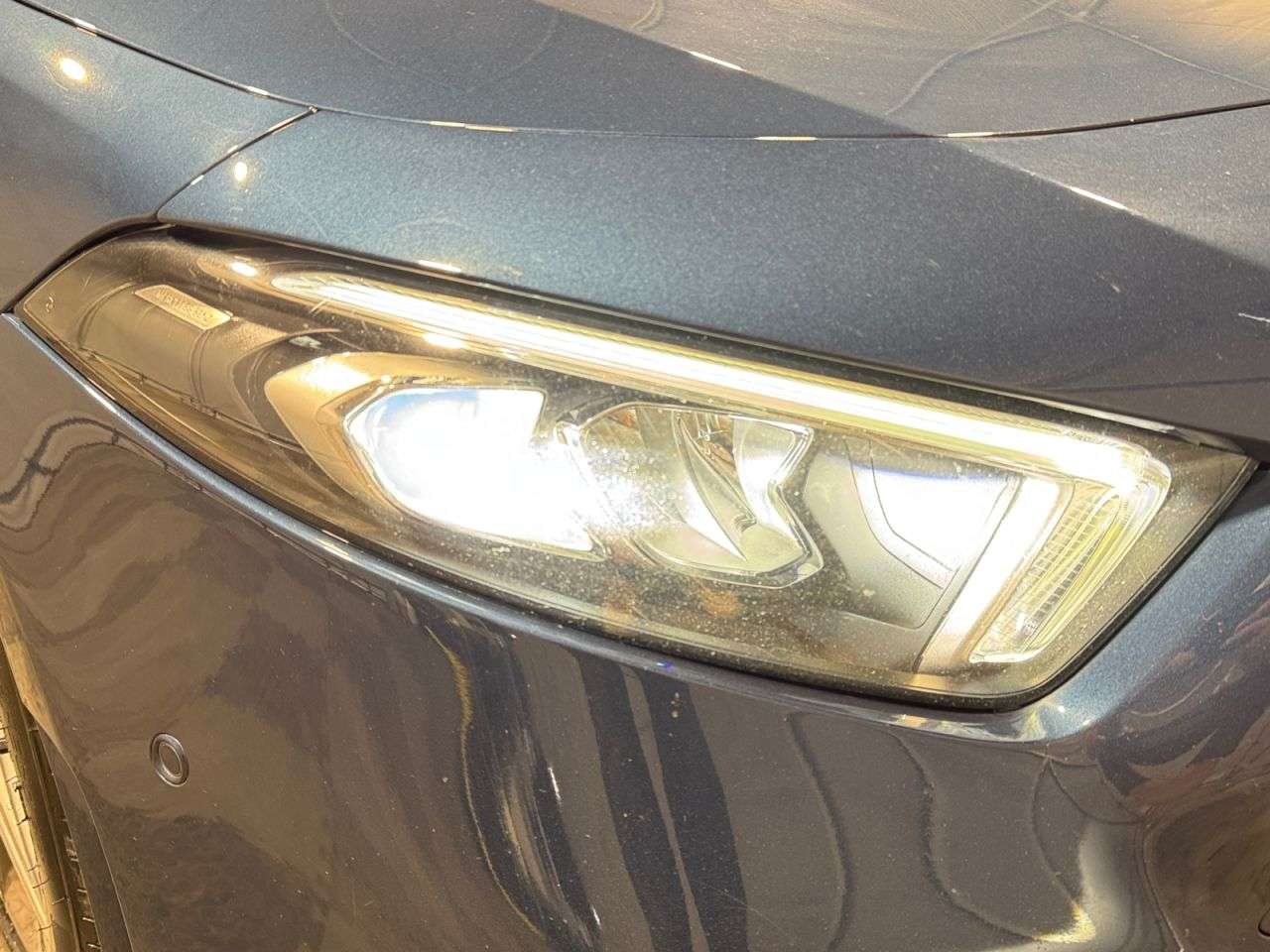 2019 MERCEDES-BENZ A-CLASS 2019 MERCEDES-BENZ A-CLASS
