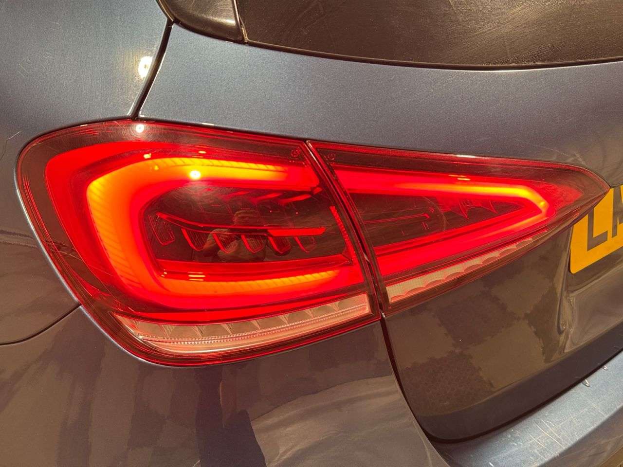 2019 MERCEDES-BENZ A-CLASS 2019 MERCEDES-BENZ A-CLASS