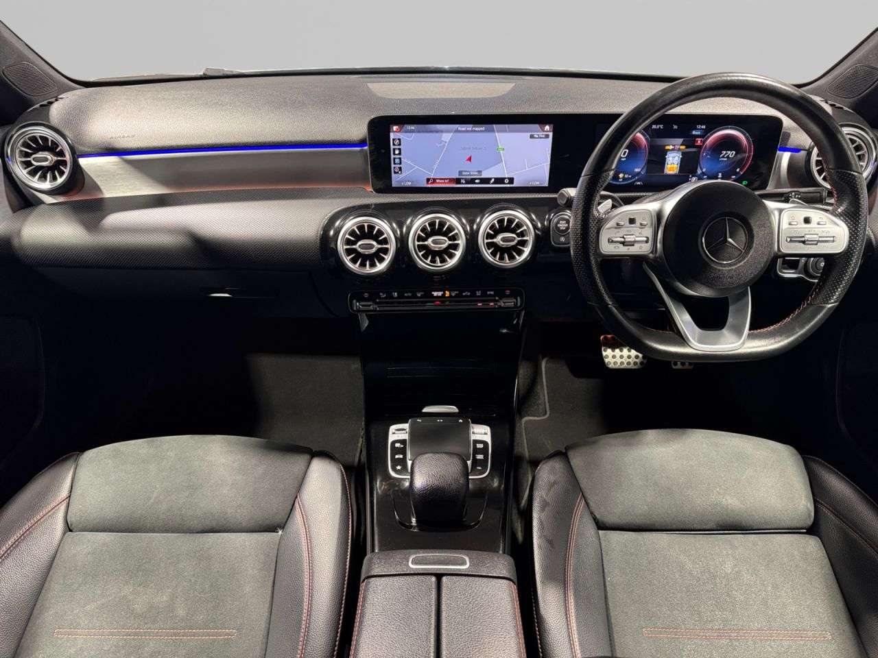 2019 MERCEDES-BENZ A-CLASS 2019 MERCEDES-BENZ A-CLASS