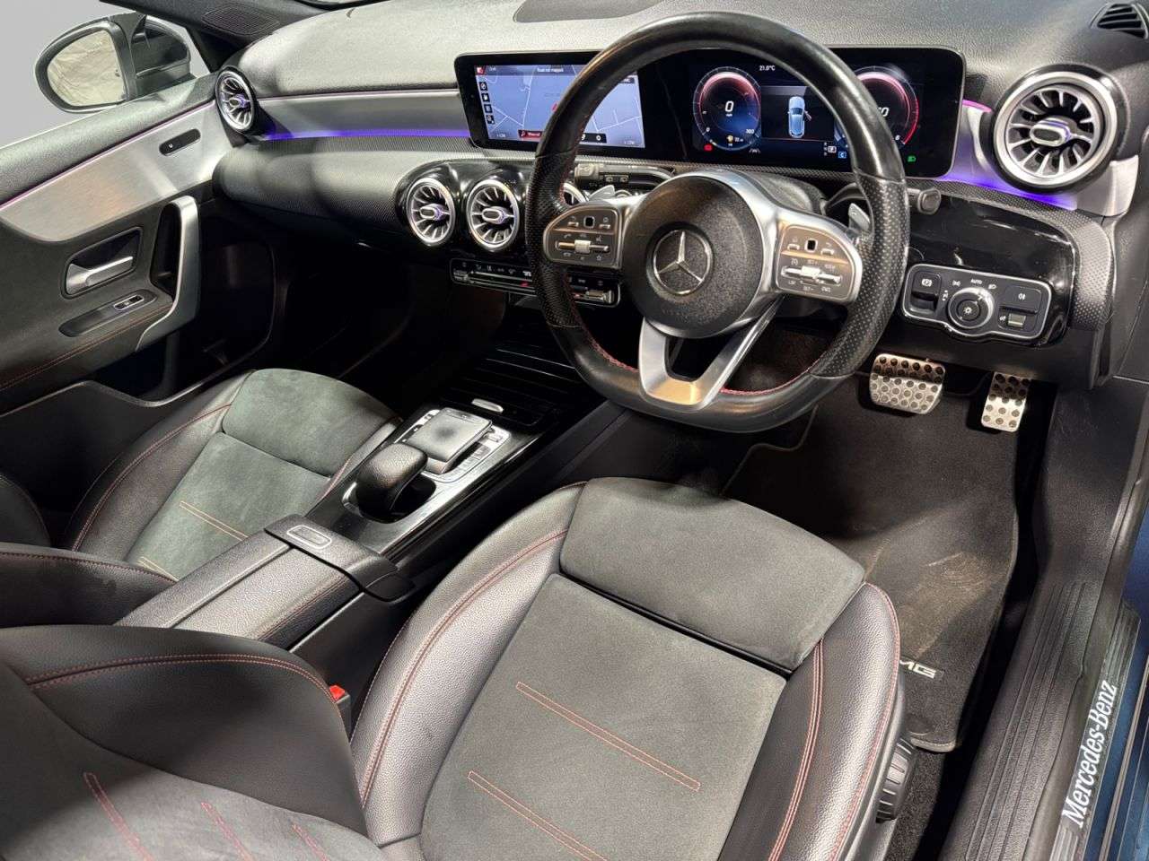 2019 MERCEDES-BENZ A-CLASS 2019 MERCEDES-BENZ A-CLASS