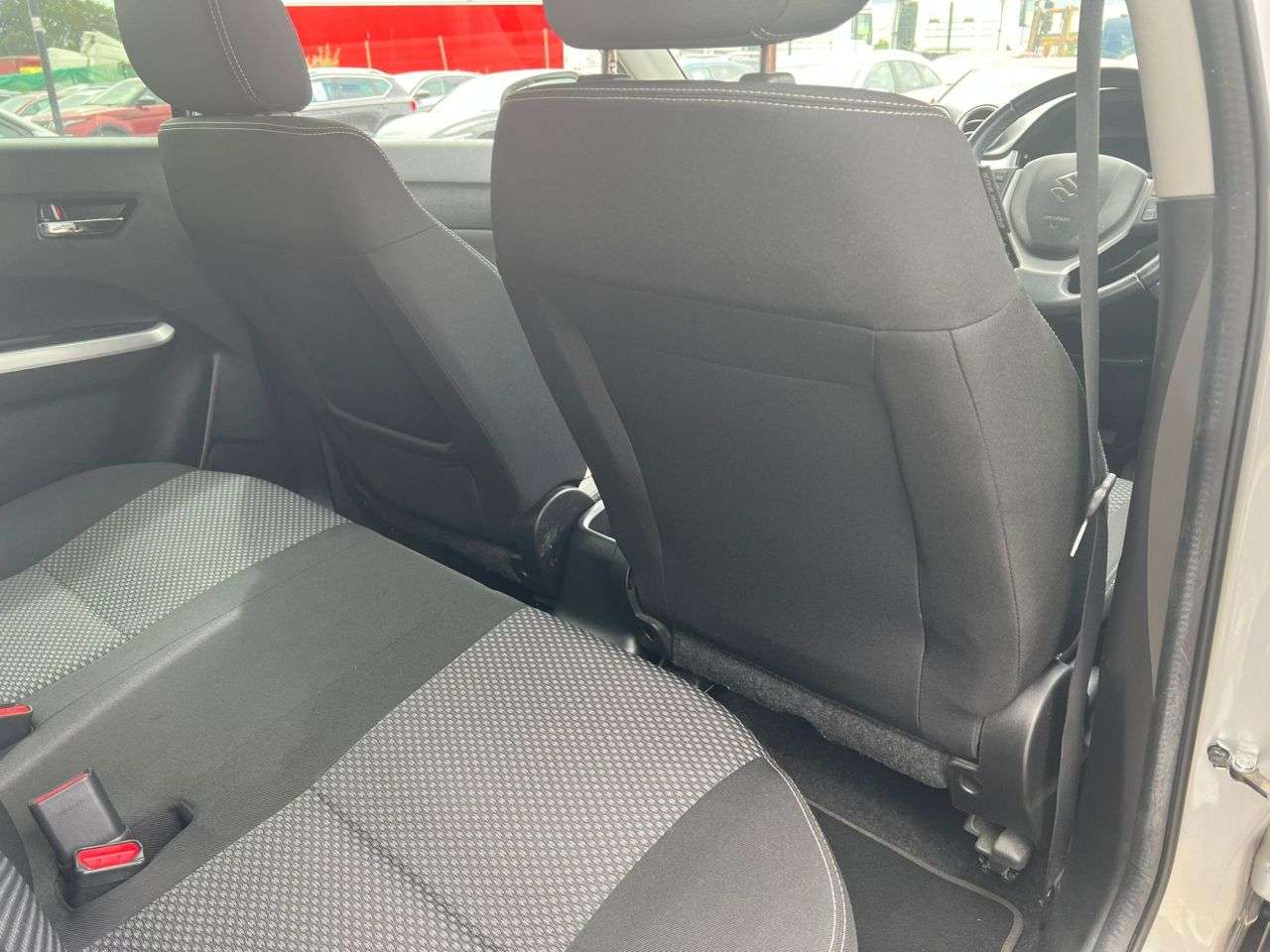 2016 SUZUKI VITARA 2016 SUZUKI VITARA