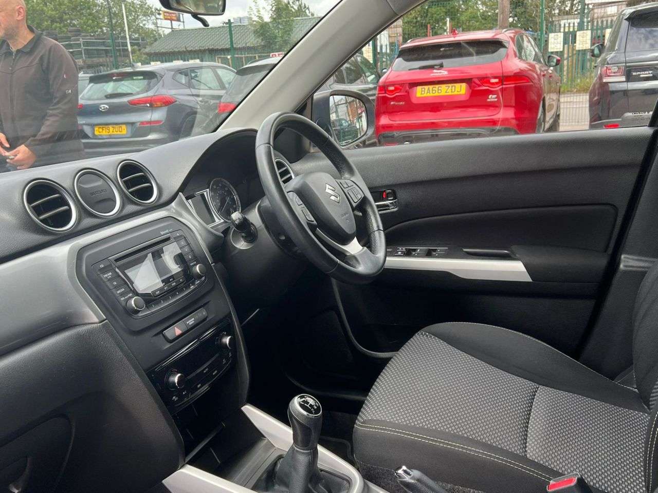 2016 SUZUKI VITARA 2016 SUZUKI VITARA