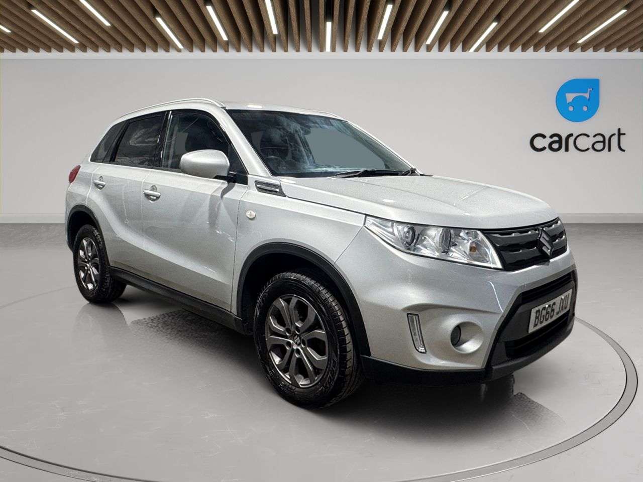 A 2016 SUZUKI VITARA 1.6 SZ4 SUV 5dr Petrol Manual Euro 6 (s/s) (120 ps) (Rates starting as low A 2016 SUZUKI VITARA 1.6 SZ4 SUV 5dr Petrol Manual Euro 6 (s/s) (120 ps) (Rates starting as low