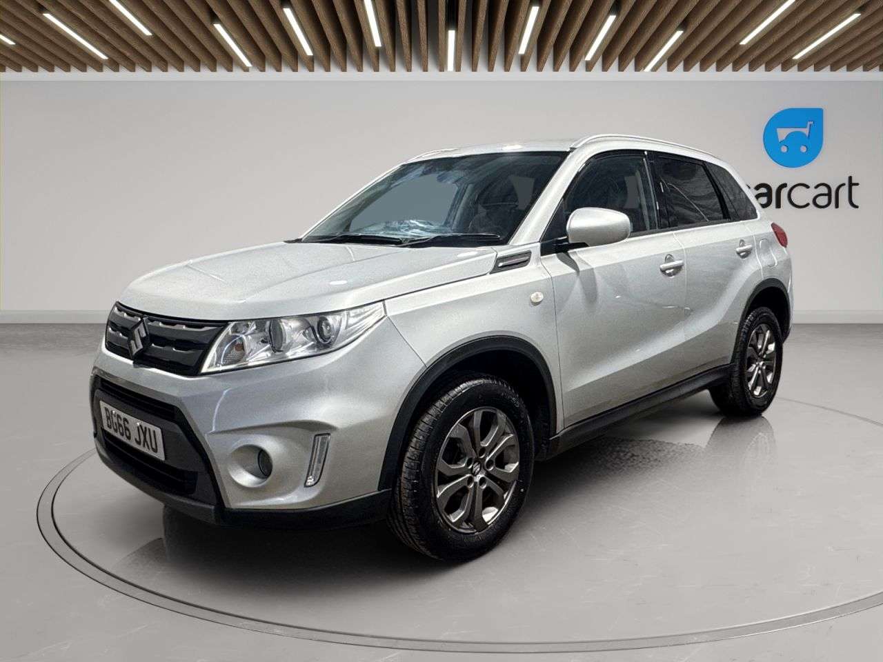 A 2016 SUZUKI VITARA 1.6 SZ4 SUV 5dr Petrol Manual Euro 6 (s/s) (120 ps) (Rates starting as low A 2016 SUZUKI VITARA 1.6 SZ4 SUV 5dr Petrol Manual Euro 6 (s/s) (120 ps) (Rates starting as low
