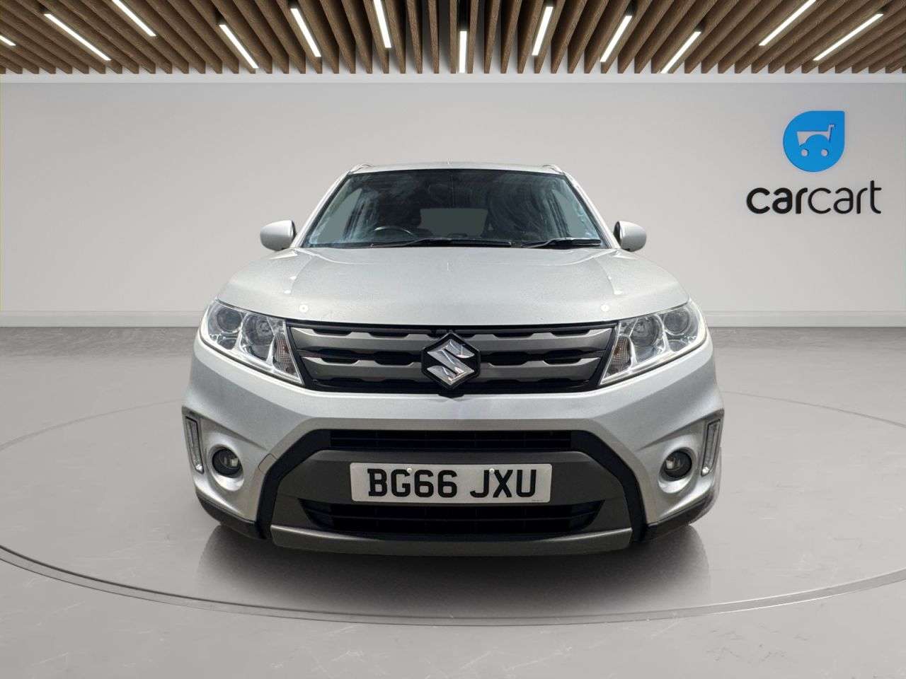 A 2016 SUZUKI VITARA 1.6 SZ4 SUV 5dr Petrol Manual Euro 6 (s/s) (120 ps) (Rates starting as low A 2016 SUZUKI VITARA 1.6 SZ4 SUV 5dr Petrol Manual Euro 6 (s/s) (120 ps) (Rates starting as low