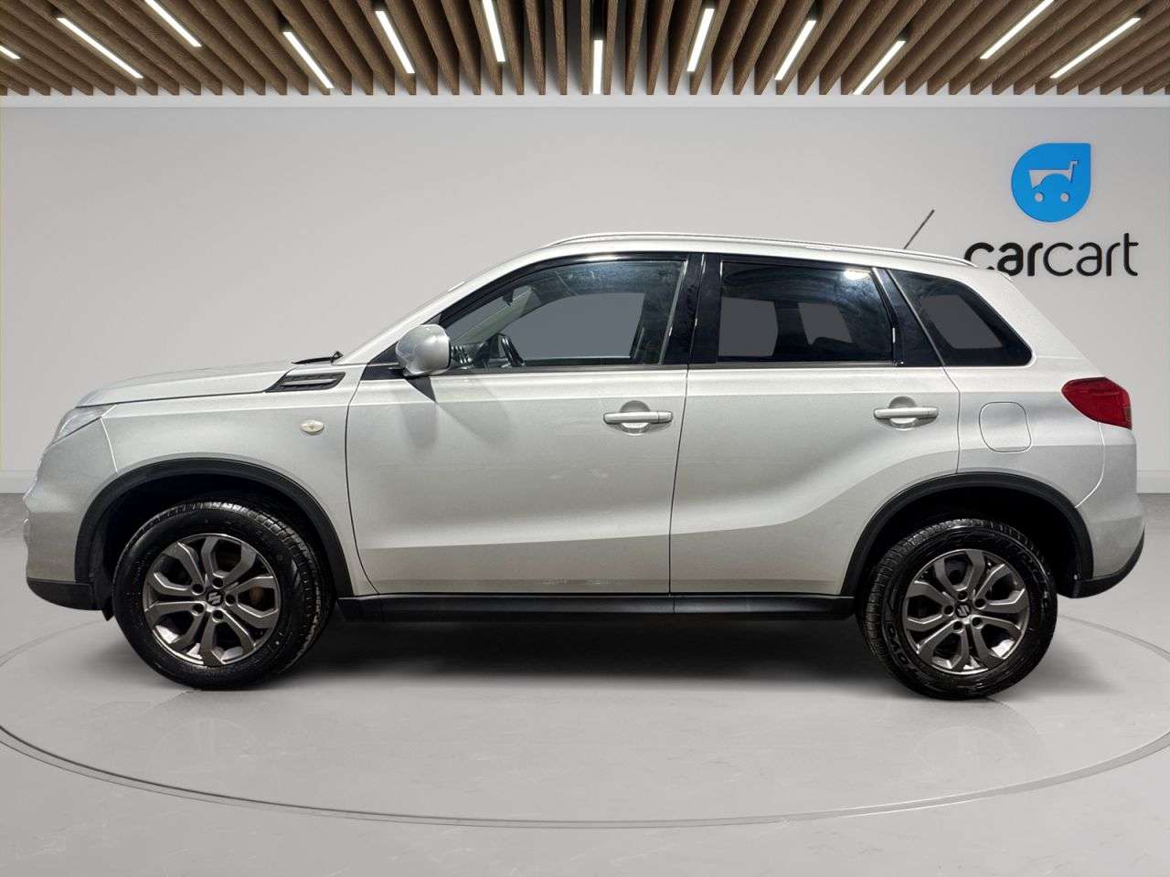 A 2016 SUZUKI VITARA 1.6 SZ4 SUV 5dr Petrol Manual Euro 6 (s/s) (120 ps) (Rates starting as low A 2016 SUZUKI VITARA 1.6 SZ4 SUV 5dr Petrol Manual Euro 6 (s/s) (120 ps) (Rates starting as low