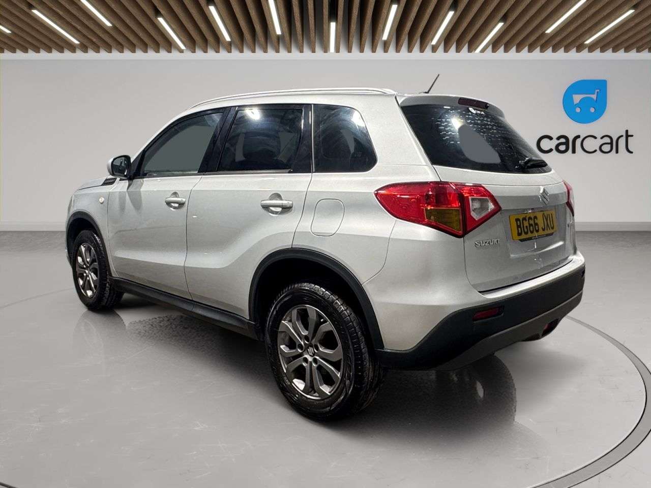 2016 SUZUKI VITARA 2016 SUZUKI VITARA