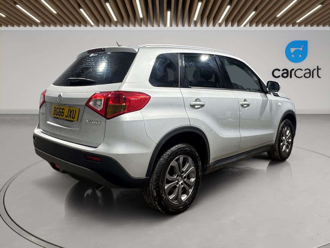 2016 SUZUKI VITARA 2016 SUZUKI VITARA