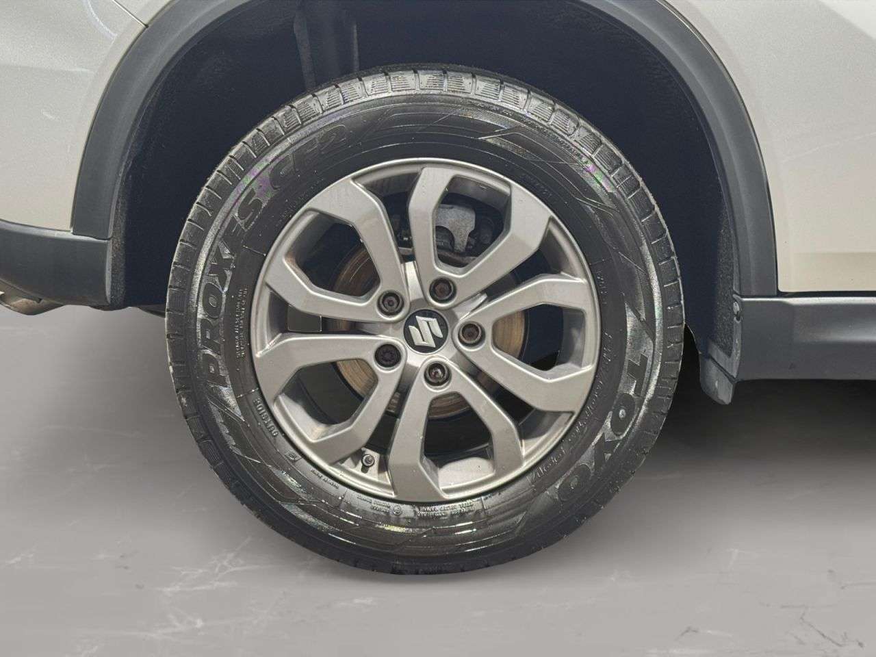2016 SUZUKI VITARA 2016 SUZUKI VITARA