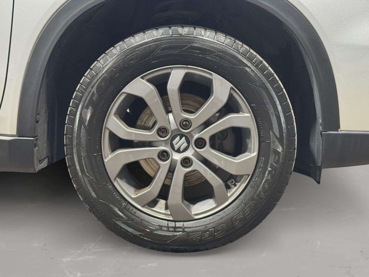 2016 SUZUKI VITARA 2016 SUZUKI VITARA
