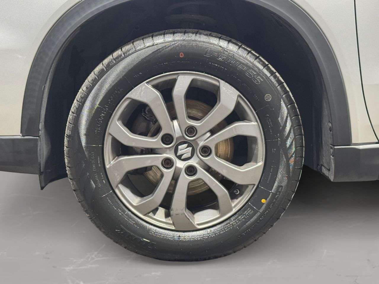 2016 SUZUKI VITARA 2016 SUZUKI VITARA