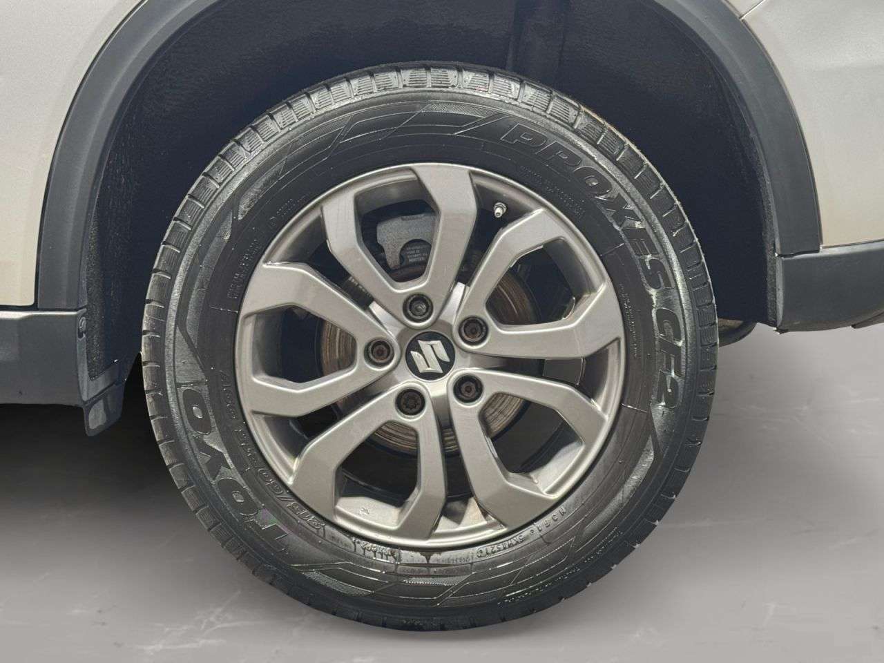 2016 SUZUKI VITARA 2016 SUZUKI VITARA