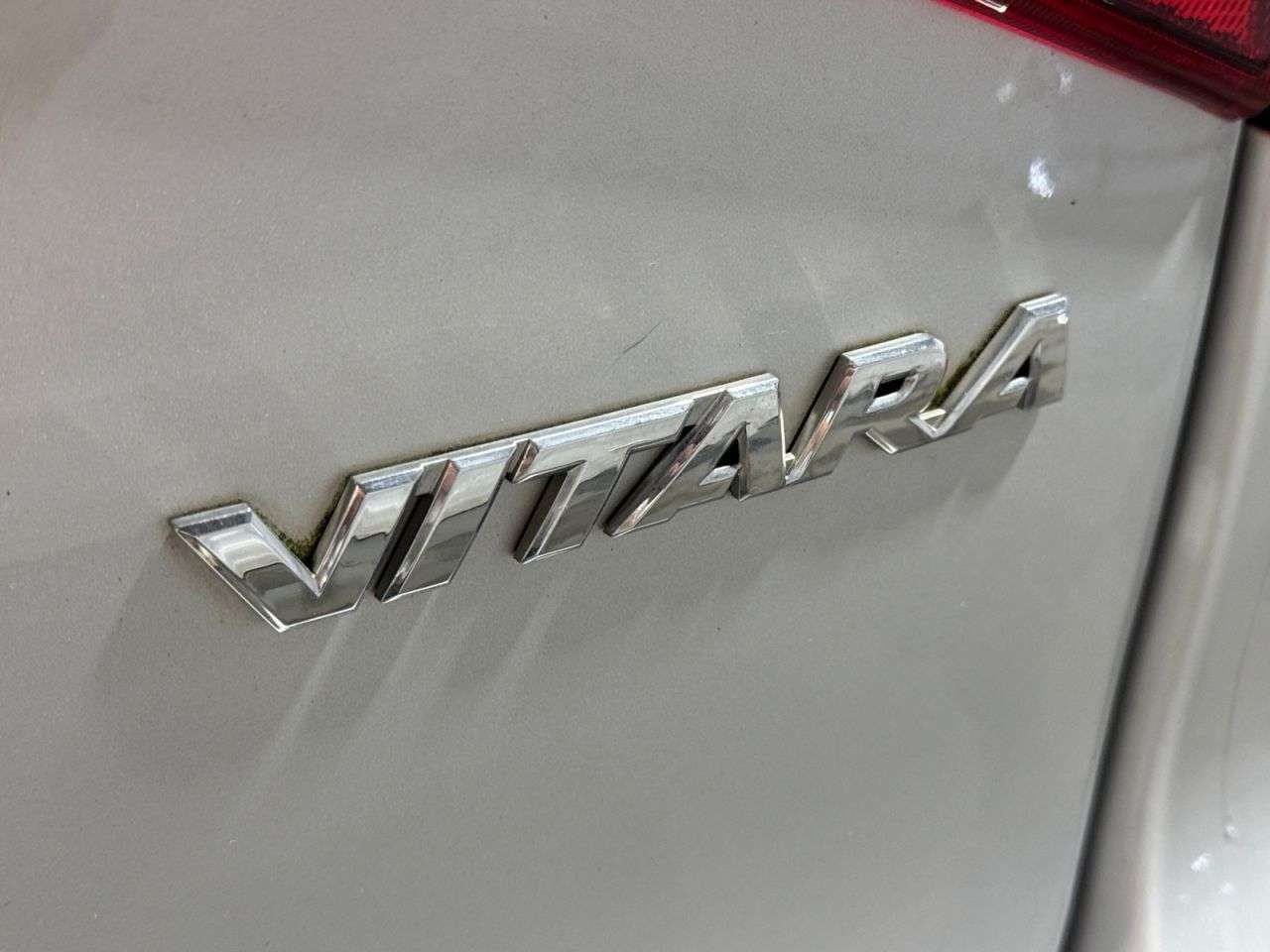 2016 SUZUKI VITARA 2016 SUZUKI VITARA
