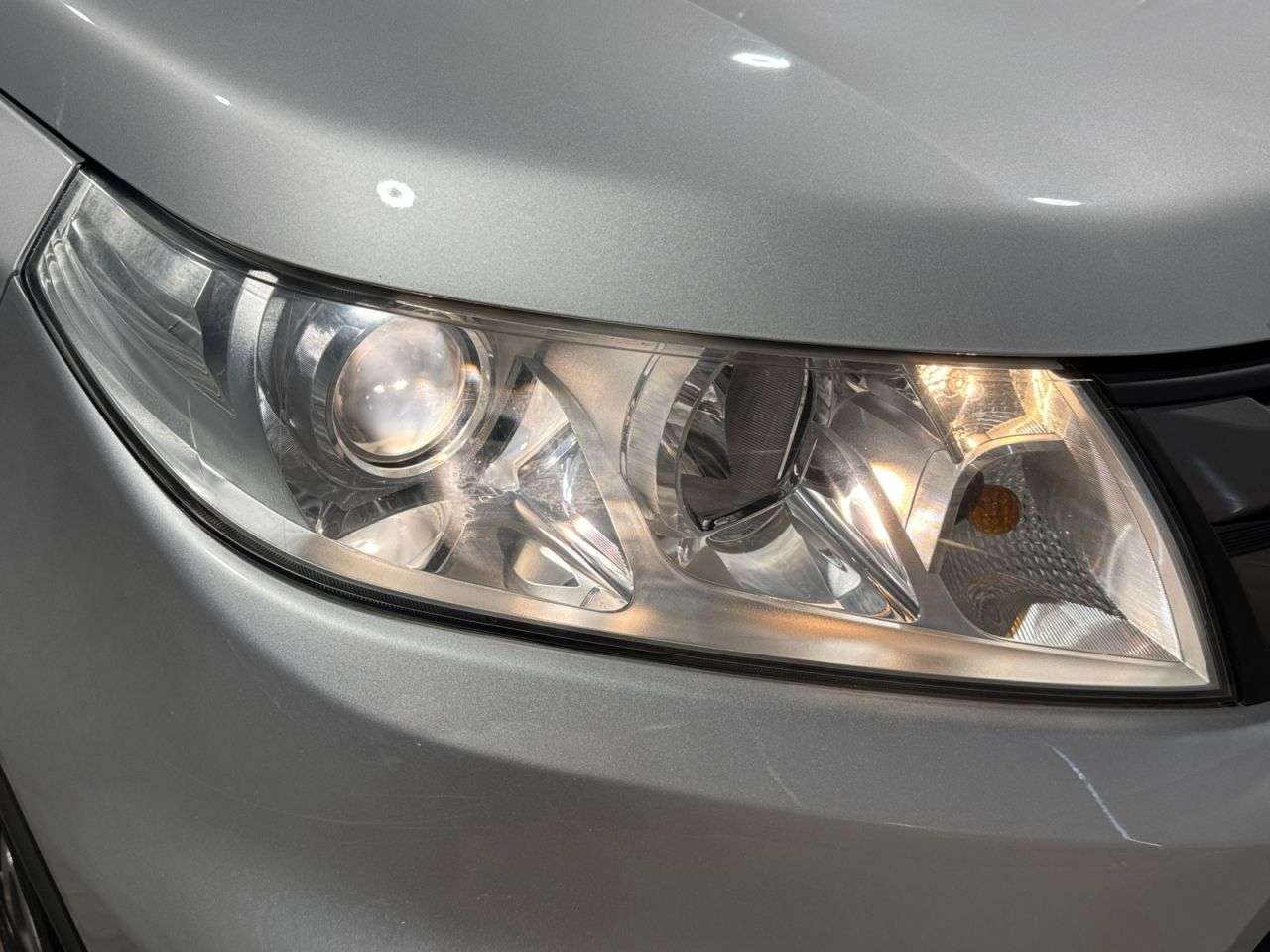 2016 SUZUKI VITARA 2016 SUZUKI VITARA