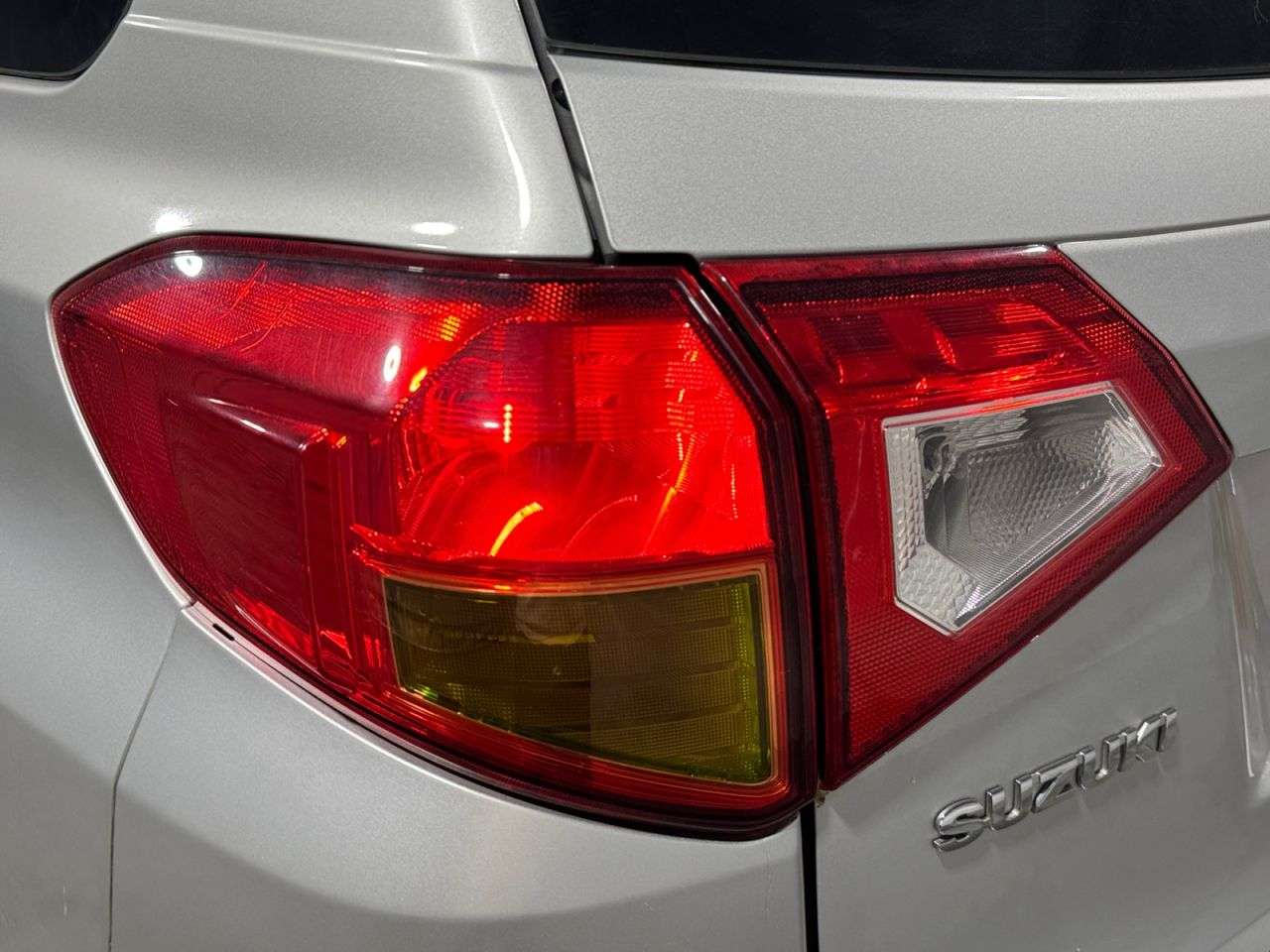 2016 SUZUKI VITARA 2016 SUZUKI VITARA