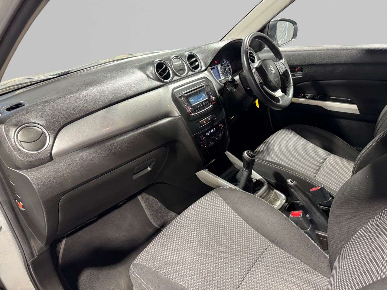 2016 SUZUKI VITARA 2016 SUZUKI VITARA