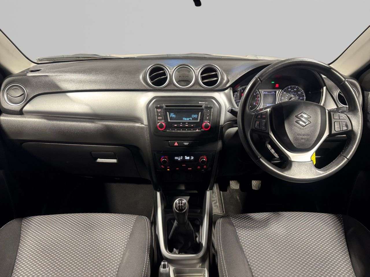 2016 SUZUKI VITARA 2016 SUZUKI VITARA