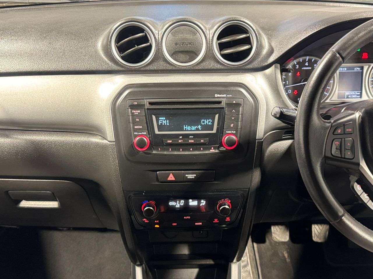 2016 SUZUKI VITARA 2016 SUZUKI VITARA