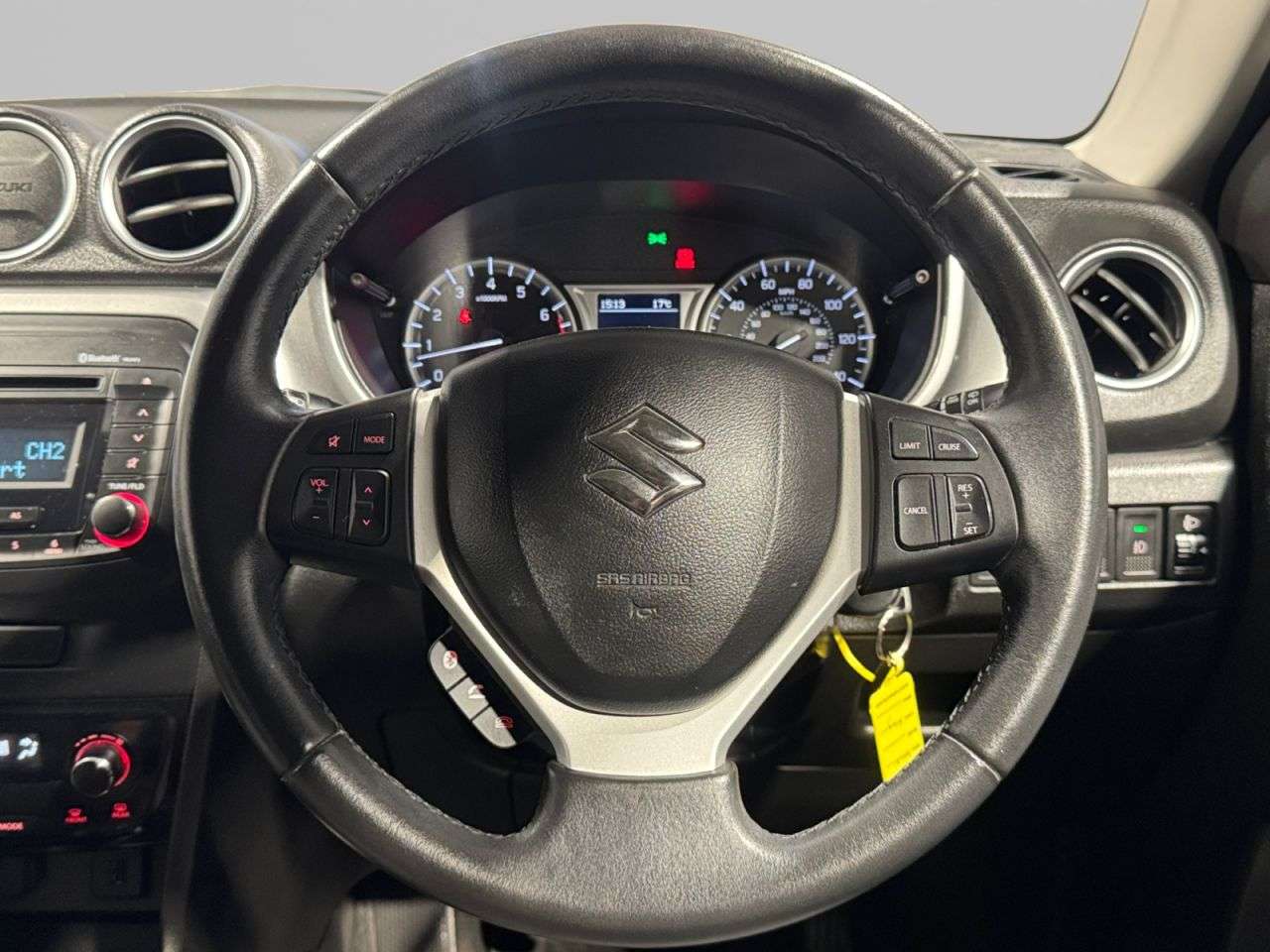 2016 SUZUKI VITARA 2016 SUZUKI VITARA