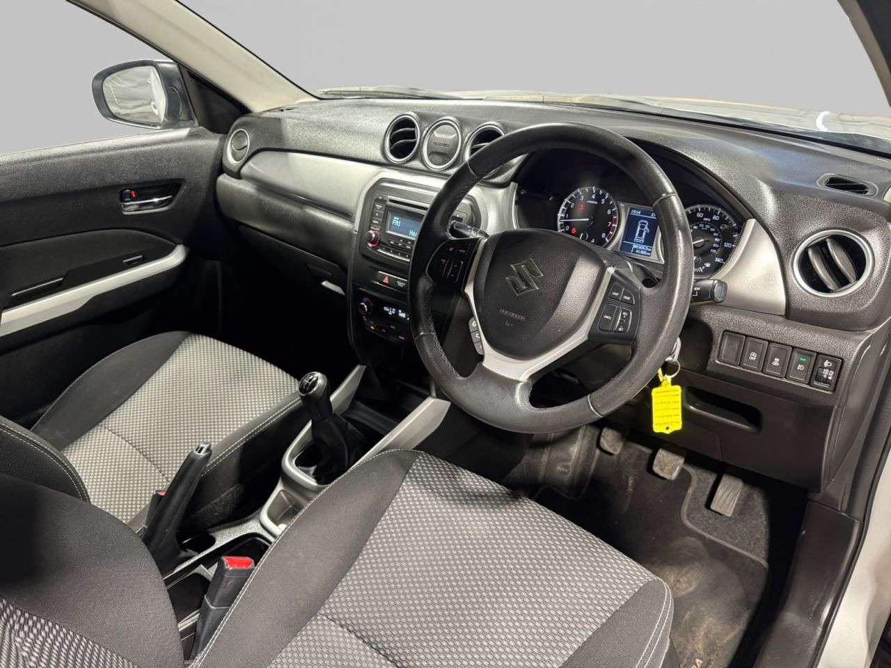 2016 SUZUKI VITARA 2016 SUZUKI VITARA