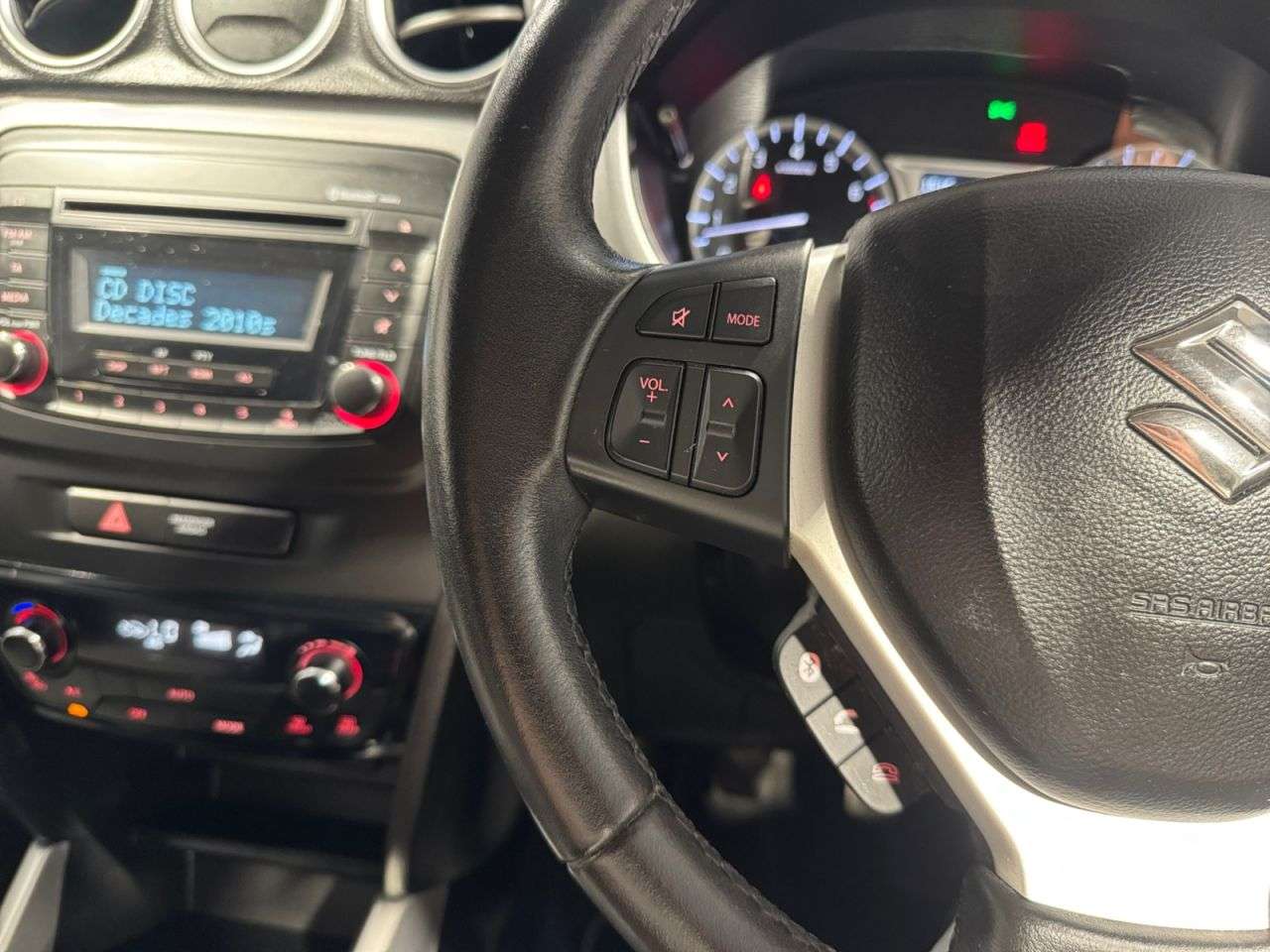 2016 SUZUKI VITARA 2016 SUZUKI VITARA