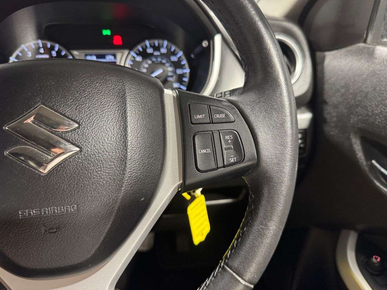 2016 SUZUKI VITARA 2016 SUZUKI VITARA