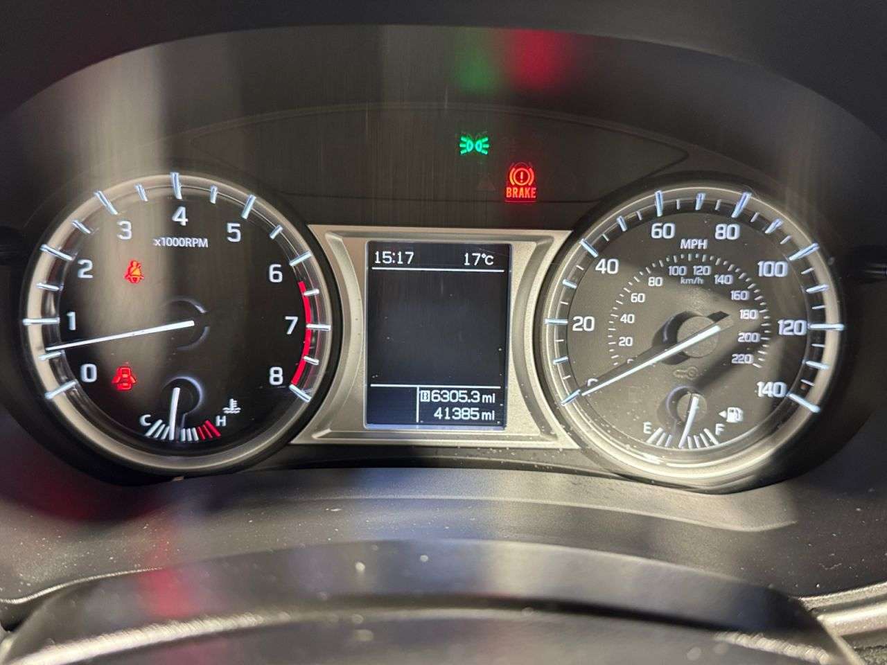 2016 SUZUKI VITARA 2016 SUZUKI VITARA