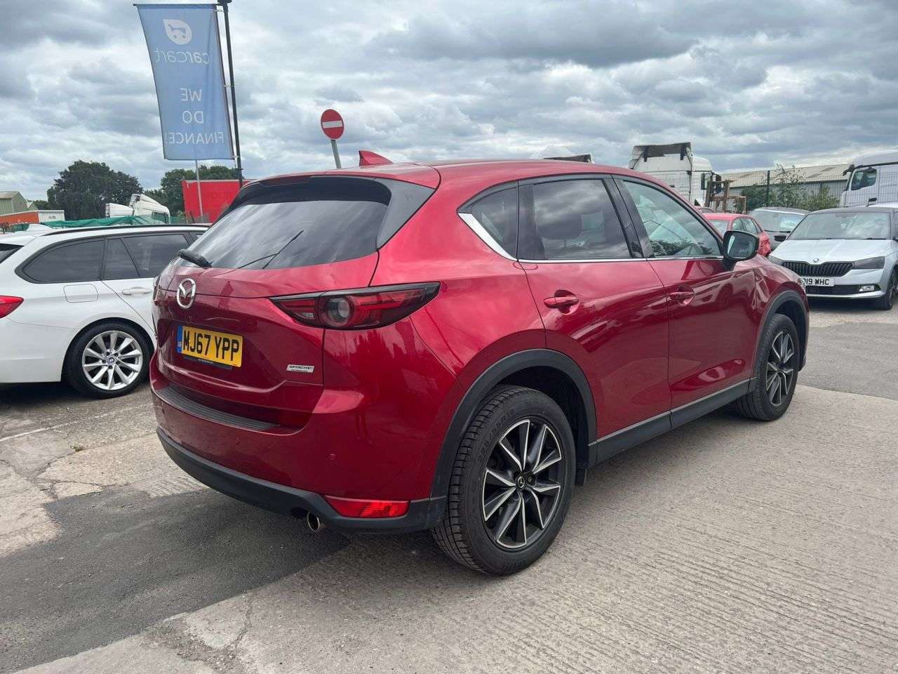 2017 MAZDA CX-5 2017 MAZDA CX-5