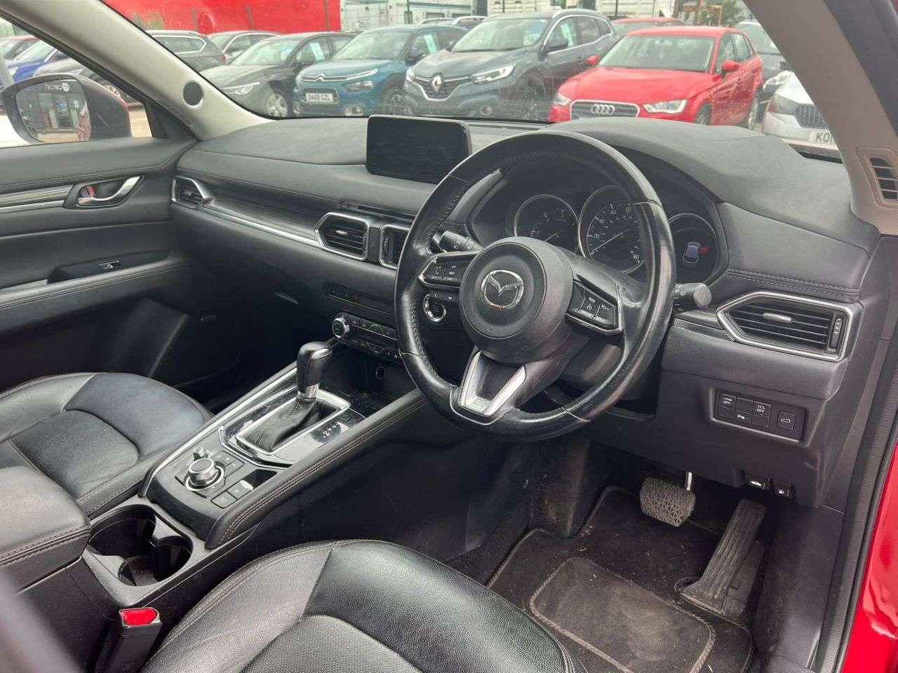 2017 MAZDA CX-5 2017 MAZDA CX-5
